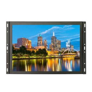 China 10.1 Inch Android 10 1920*1080 FHD LCD Embedded Display Module Advertising Display Interactive Menu wholesale