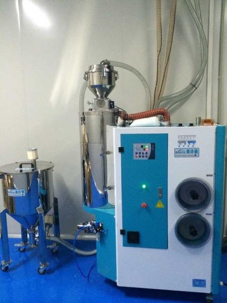 Quality Dehumidifying Dehumidifier Dryer Honeycomb Rotor Type with Low Dew Point Energy-saving Plastic Machine Easy Installation for sale