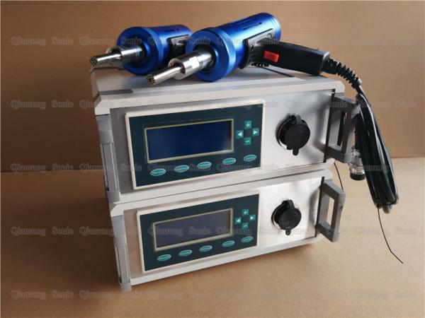 Ultrasonic Frequency Converter 28 Kva Generator Automatically Adjusts For Thermoplastic Welding