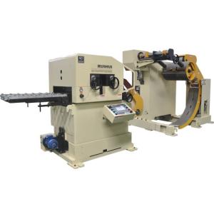 China 50HZ Punch Feeder Equipment / Aluminum Alloy Parts Processing PCB Etching Machine on sale