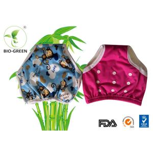 China Anti - Resistant Reusable Bamboo Training Pants Machine Washable Style Founded wholesale