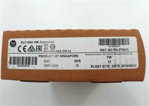 PLC Processor Module 1747-L541 SLC 500 SLC 5/04 AB Allen Bradley PLC CPU Controller