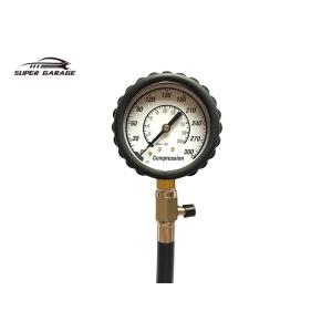 Quick Disconnect Cylinder Compression Tester Kit / Car Truck Diagnostic Tools