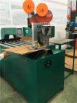 Manual Servo Carton Stitching Machine / Semi Automatic Box Stitching Machine