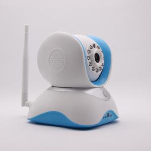 warehouse Wifi network P2P wireless ip camera alarm system