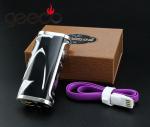 New Arrival box mod mini Pandora box mod 50w kit on Sale with zero 60w temp