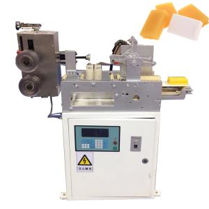 China Upgrade Your Soap Production with Our Easy to Operate Cutting Machine Cut Width ≤90mm on sale