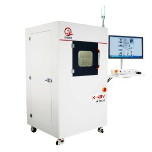 China 5um Electronics X Ray Machine SMT PCB X Ray Machine With 22 Inch LCD Monitor on sale