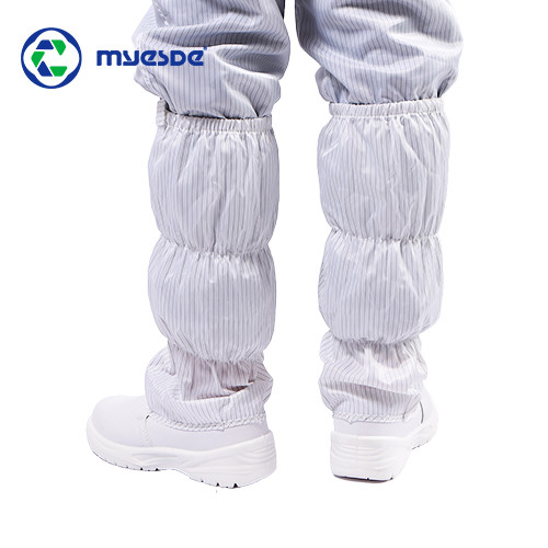 static resistant shoe ESD Booties PU Outsole ESD Antistatic Shoes Clean room Safety electrostatic dissipative shoes