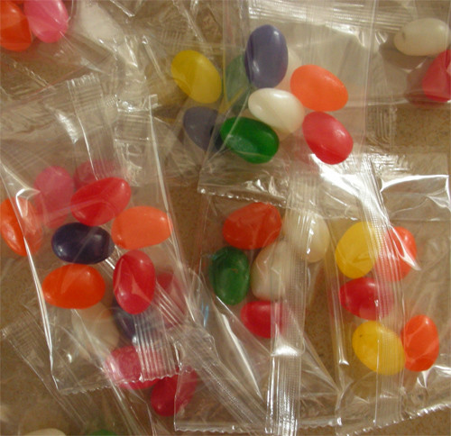 Capsule Counting VFFS Packaging Machine Tablets Pills Vertical Pouch Packing Machine