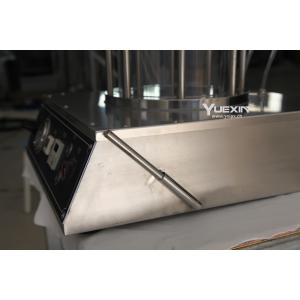 50m 40L Touch Setting Leakage Testing Machine with Heating Temperature