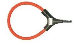 Roundness Linearity Rogowski Coil Current Sensor , Flexible Current Transformer