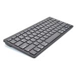 Lightweight Bluetooth Keyboard , Ultra Slim Keyboard Wireless For IOS Android