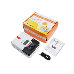 High Voltage Mppt Charge Controller Bluetooth Mppt Solar Regulator 12v
