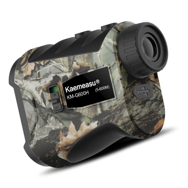 G800m Professional Laser Rangefinder for Golf Speed Vertical Distance