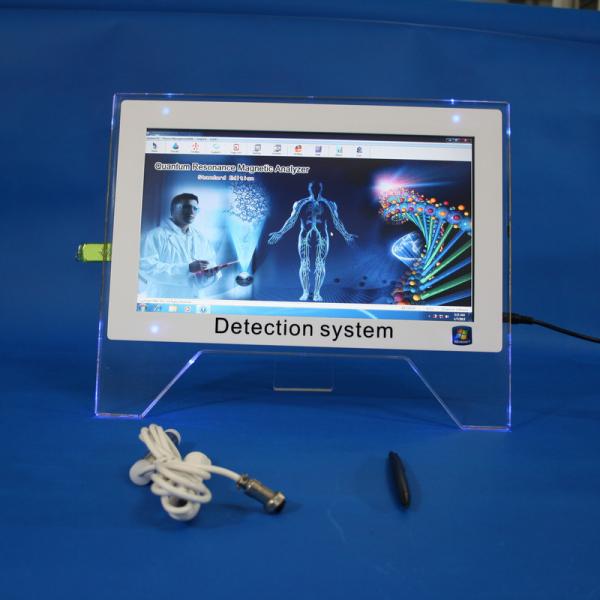 Coenzyme Collagen Professional Quantum Health Test Machine Mini with Touch