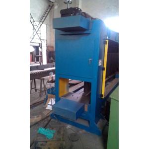 Automatic Hexagonal Mesh High Speed Machine