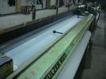 Strong Elasticity Polyester Filter Mesh Fabric , Screen Printing On Mesh Fabric