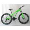 Buy cheap Semi Integrated Hardtail Cross Country Bike Special Shape 26 Inch Steel Frame from wholesalers