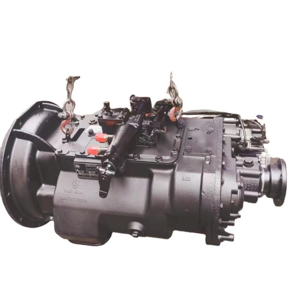 2023- Gearbox Truck Fast Transmission 12JSDX240TA Heavy Duty Truck Transmission Assembly