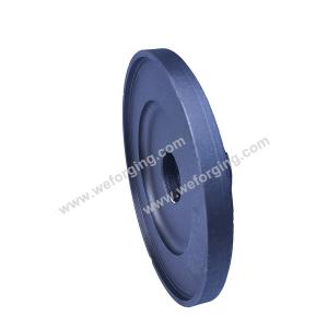 China Part Cnc Alloy Steel Forging Gear Stainless Steel Discs High Impact Resistance Gears And Shafts Forgings wholesale