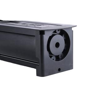 China Furniture Power Distribution Conference Recessed Power Strip Desk Mounted OEM wholesale