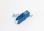 LC UPC 3dB Fixed Type Variable Optical Attenuators Low Polarization Loss