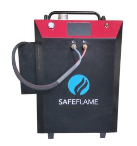 China 8L Water Tank Capacity Gas Cutting Torch and Welding Kit for On-Farm Applications on sale