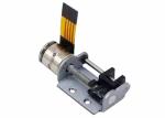 8mm 2 phases 18 Degrees CW / CCW Rotation Micro Stepper Motor With Two Phase for