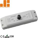 DC12-24V PWM LED Dimmer For LED Lighting , LED Driver Dimmer With Knob