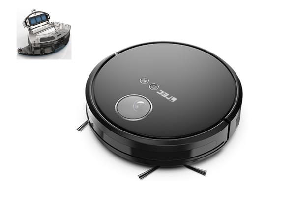 Exclusive I-Dropping Smart Robot Vacuum Cleaner With WIFI and APP Strong Suction