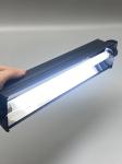 T5 HO UVB Lighting Fixture Combo Kit with 22-Inch 24 Watt 10.0 UVA UVB