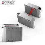 900mm Passing Width Security Access Control Speed Gate Automatic Flap Barrier