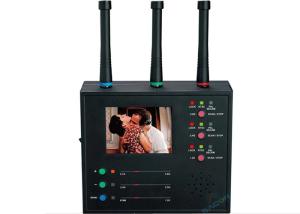 Hunter Bug Camera Detector Monitor Display Scanning 1.2 2.4 5.8 GHz Auto Scanning