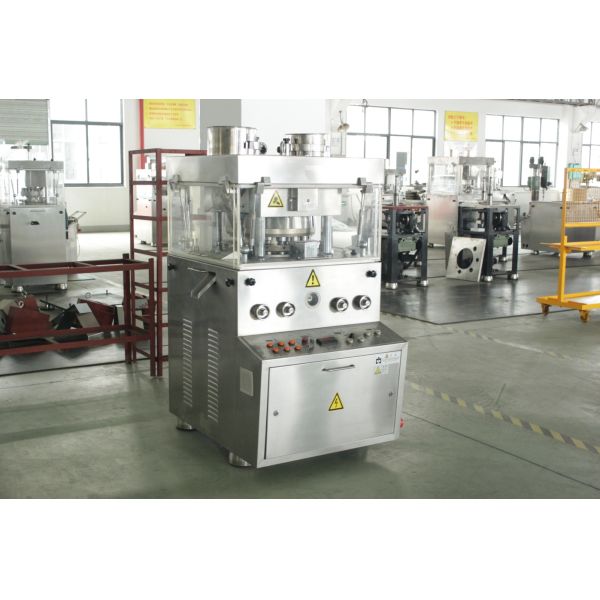 Pharmaceutical Tablet Press Mchine For Powder With GMP Requirements