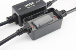 China H4 H7 H11 9005 Car Led Head Light CAN Bus Decoder Emc Error Free Anti Flicker Resistor Canceller 9005 9012 wholesale