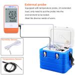 GSP 6 USB Temperature Humidity Data Logger Recorder For Refrigerated Cold Chain