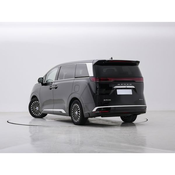 Denza D9 EV 7 Seat 620km 600km 2wd 4x4 Hight Speed Luxury MPV Ev Car Byd Electric Car For Sale