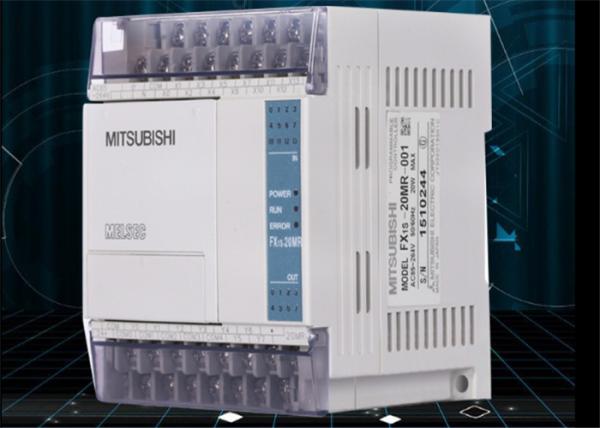 Mitsubishi FX1S-20MT-DSS Programmable Logic Controller 24 V DC Integrated