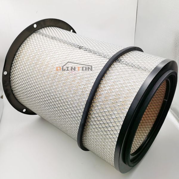 Construction Machinery AF872M-A Element Air Cleaner Air Filter For Heavy Truck AF872