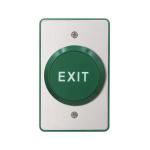 Flat Mushroom Press to Exit Push Button for Door Exit Access Control