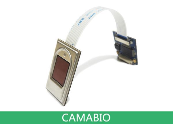 Quality UART Interface Capacitive Fingerprint Reader Module CAMA-SM30 500 DPI Image Resolution for sale
