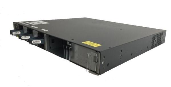 Quality 24 Port Cisco Gigabit ethernet Switch WS-C3650-24PD-E IP Service  2x10G Uplink 10/100/1000Mbps for sale
