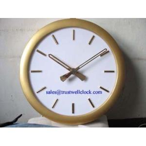 good quality Analog clocks anologue clocks pointer type analog wall clocks