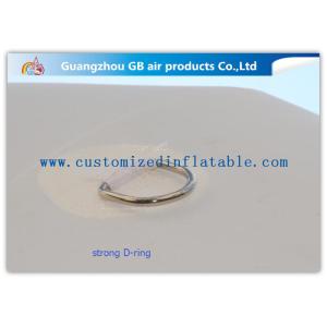 White Inflatable Arch Rental Advertising Arch for Events / Activity