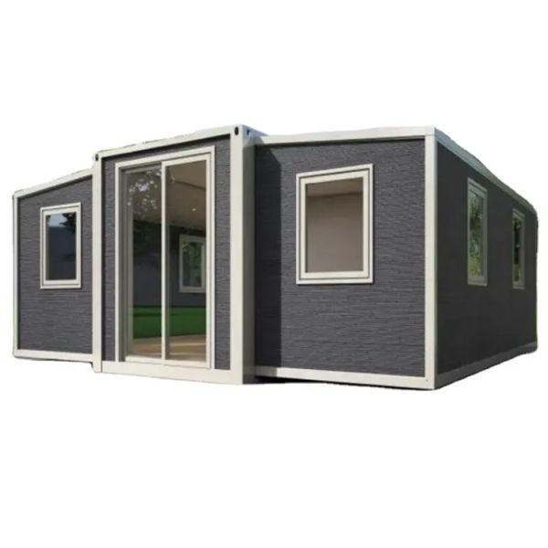 Quality Custom 20ft 40ft Portable Houses Prefabricated Expandable Container House for sale