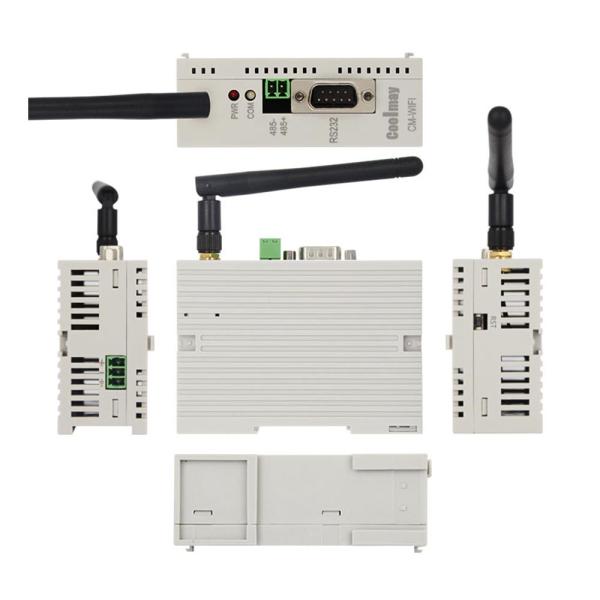 Quality Small Size Plc Wifi Module 300MW Transmission Power For Remote Device Monitoring for sale