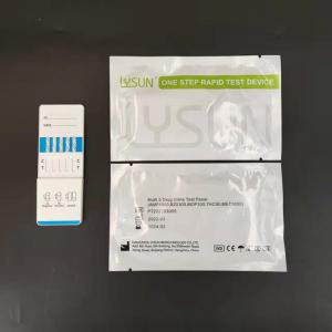 China 25mIU/Ml LH Ovulation Rapid Test Cassette Detect Luteinizing Hormone on sale