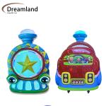 Game Center Kiddie Rides Electric Power Source Suitable For Fiber Glass And