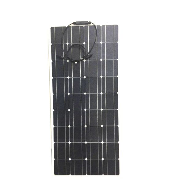 New Arrival 100 watt RV flexible solar panel for rv